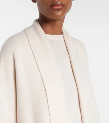 Jardin des Orangers Wool and cashmere cardigan | Thumbnail 5 Jardin des Orangers Wool and cashmere cardigan | Thumbnail 5