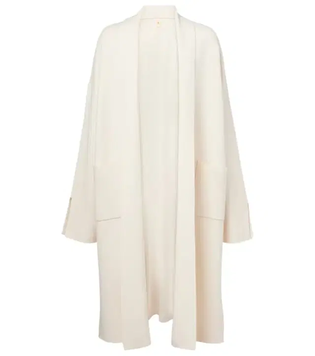 Jardin des Orangers Wool and cashmere cardigan