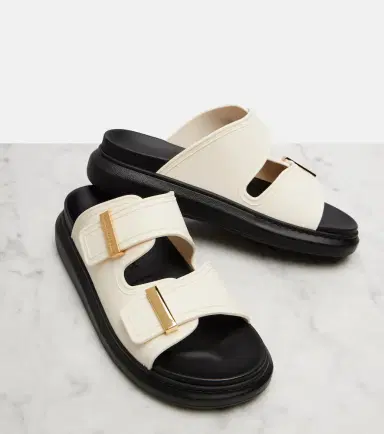 Alexander McQueen Hybrid sandals | Thumbnail 4 Alexander McQueen Hybrid sandals | Thumbnail 4