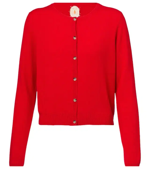 Jardin des Orangers Cashmere cardigan