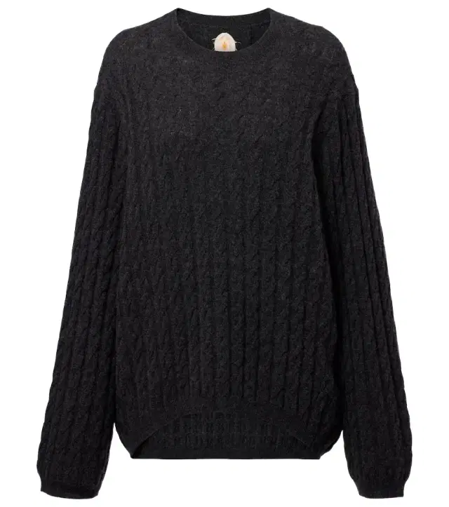 Jardin des Orangers Wool and cashmere sweater