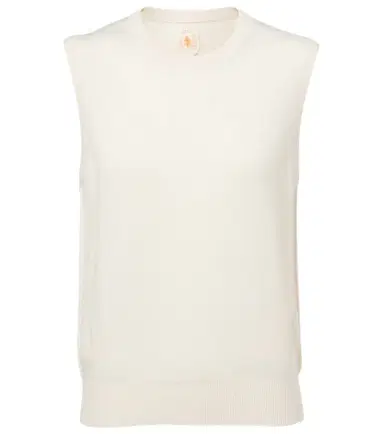 Jardin des Orangers Wool and cashmere sweater vest | Thumbnail 1