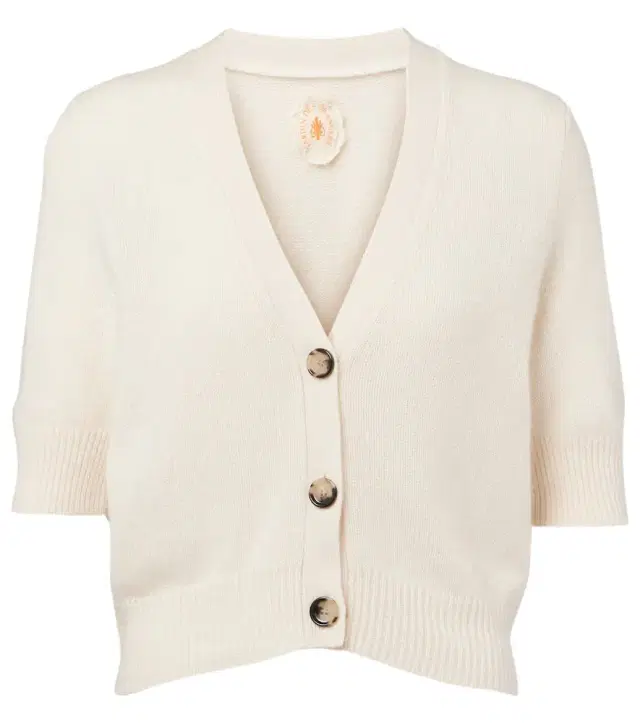 Jardin des Orangers Cashmere cardigan