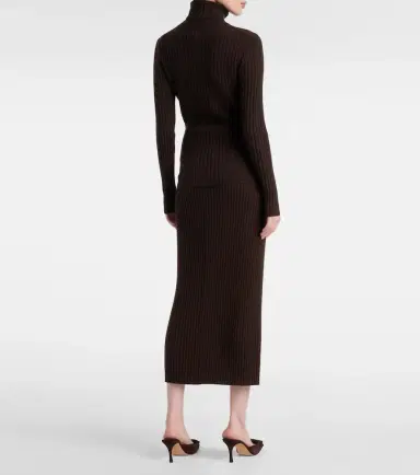 Jardin des Orangers Ribbed-knit cashmere turtleneck | Thumbnail 5