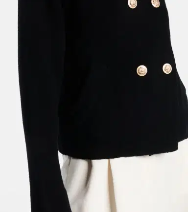 Jardin des Orangers Wool and cashmere jacket | Thumbnail 6