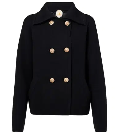 Jardin des Orangers Wool and cashmere jacket | Thumbnail 1