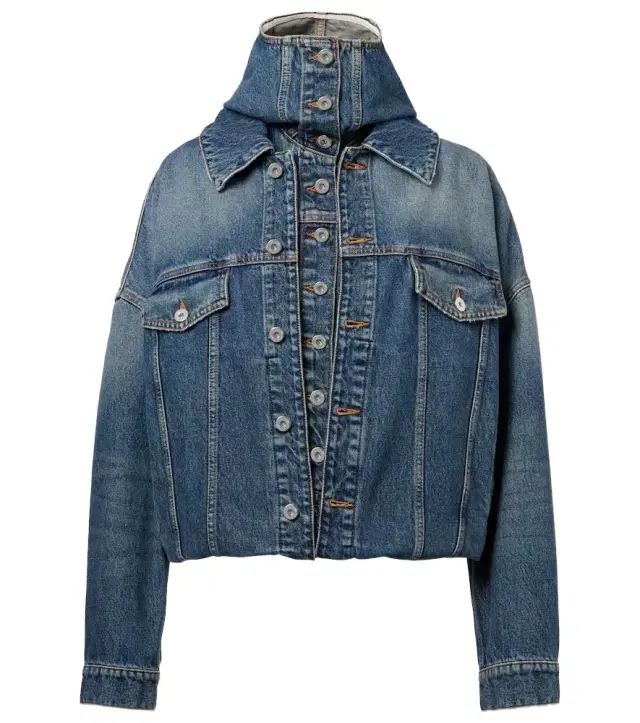 Jean Paul Gaultier Denim jacket