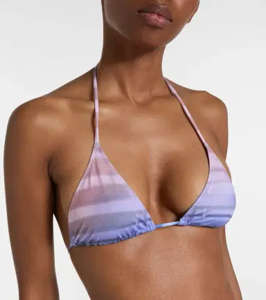 Jean Paul Gaultier Halterneck bikini top | Thumbnail 2