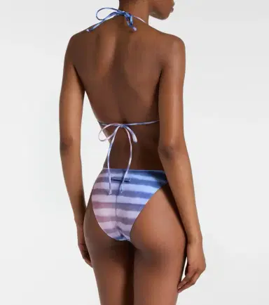 Jean Paul Gaultier Halterneck bikini top | Thumbnail 4