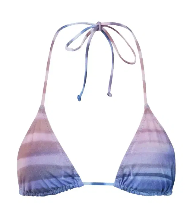 Jean Paul Gaultier Halterneck bikini top
