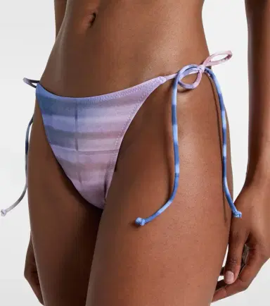 Jean Paul Gaultier Trompe l'oeil bikini bottoms | Thumbnail 4 Jean Paul Gaultier Trompe l'oeil bikini bottoms | Thumbnail 4
