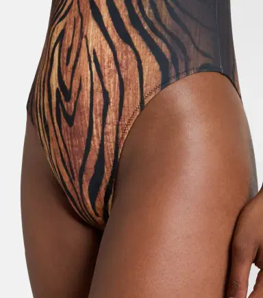 Jean Paul Gaultier Trompe l'oeil swimsuit | Thumbnail 4 Jean Paul Gaultier Trompe l'oeil swimsuit | Thumbnail 4