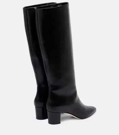 Manolo Blahnik Myra 50 leather boots | Thumbnail 4 Manolo Blahnik Myra 50 leather boots | Thumbnail 4