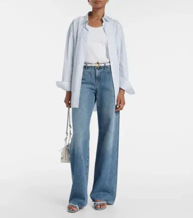 Manolo Blahnik Susara raffia thong sandals | Thumbnail 5 Manolo Blahnik Susara raffia thong sandals | Thumbnail 5