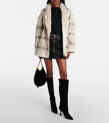 Manolo Blahnik Miralone 90 suede knee-high boots | Thumbnail 5 Manolo Blahnik Miralone 90 suede knee-high boots | Thumbnail 5
