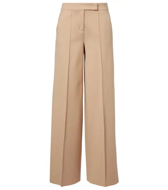 Dorothee Schumacher Emotional Essence high-rise wide-leg pants