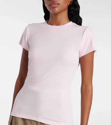 Dorothee Schumacher Chic Comfort T-shirt | Thumbnail 4
