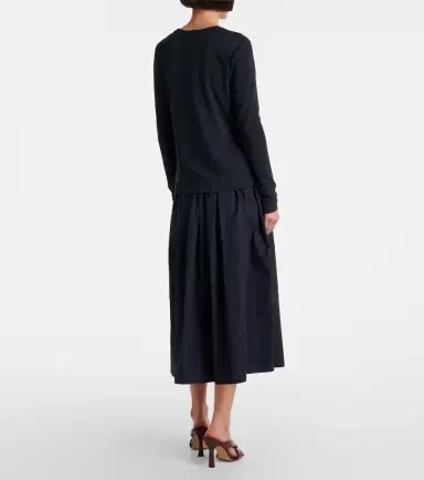 Dorothee Schumacher All Time Favorites jersey T-shirt | Thumbnail 3