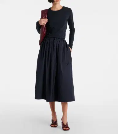 Dorothee Schumacher All Time Favorites jersey T-shirt | Thumbnail 4