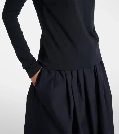 Dorothee Schumacher All Time Favorites jersey T-shirt | Thumbnail 5