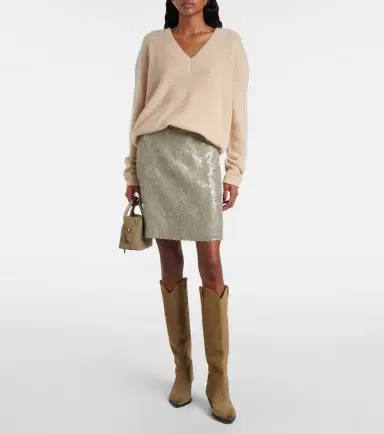 Dorothee Schumacher Luxury Love cashmere sweater | Thumbnail 2 Dorothee Schumacher Luxury Love cashmere sweater | Thumbnail 2