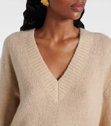 Dorothee Schumacher Luxury Love cashmere sweater | Thumbnail 3 Dorothee Schumacher Luxury Love cashmere sweater | Thumbnail 3