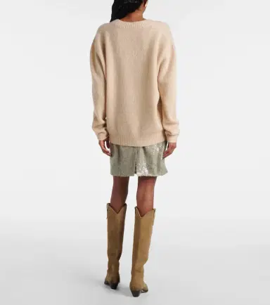 Dorothee Schumacher Luxury Love cashmere sweater | Thumbnail 5 Dorothee Schumacher Luxury Love cashmere sweater | Thumbnail 5