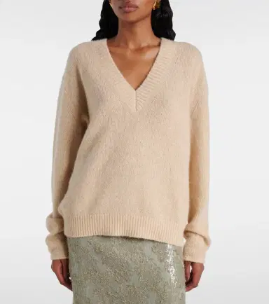 Dorothee Schumacher Luxury Love cashmere sweater | Thumbnail 6 Dorothee Schumacher Luxury Love cashmere sweater | Thumbnail 6