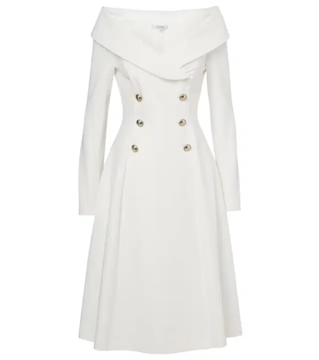 Dorothee Schumacher Pleated blazer dress