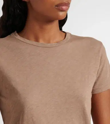 Velvet Sierra cotton T-shirt | Thumbnail 2