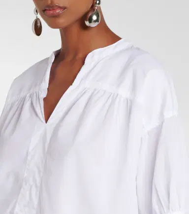Velvet Yuna cotton top | Thumbnail 5