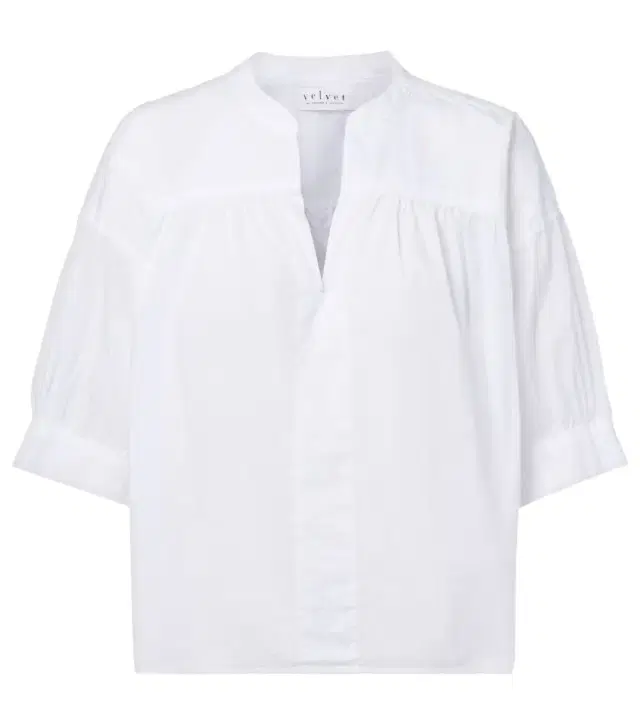 Yuna cotton top