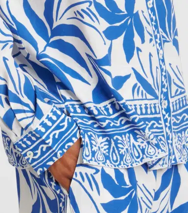 Velvet Sienna printed shirt | Thumbnail 2