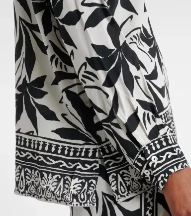 Velvet Sienna printed shirt | Thumbnail 2