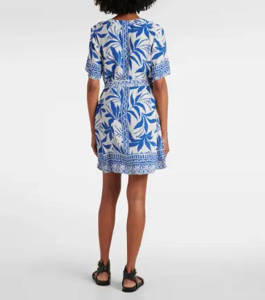 Velvet Vanessa printed shirt dress | Thumbnail 2