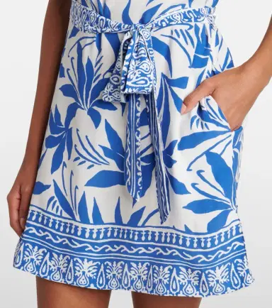 Velvet Vanessa printed shirt dress | Thumbnail 5