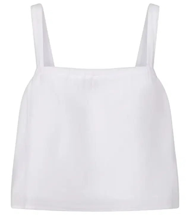 Velvet Andrea cotton and silk voile top