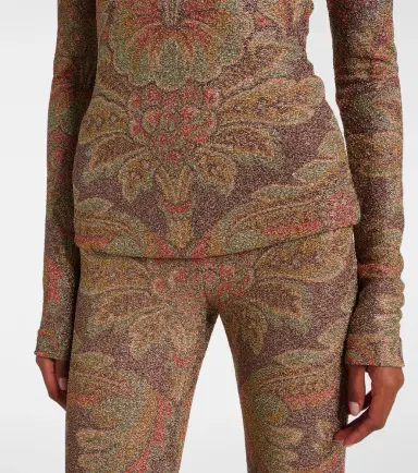 Etro Printed top | Thumbnail 3
