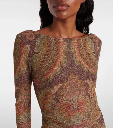 Etro Printed top | Thumbnail 4