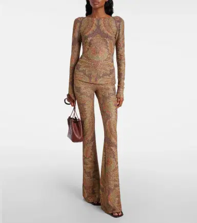 Etro Printed top | Thumbnail 5