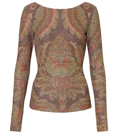 Etro Printed top | Thumbnail 1