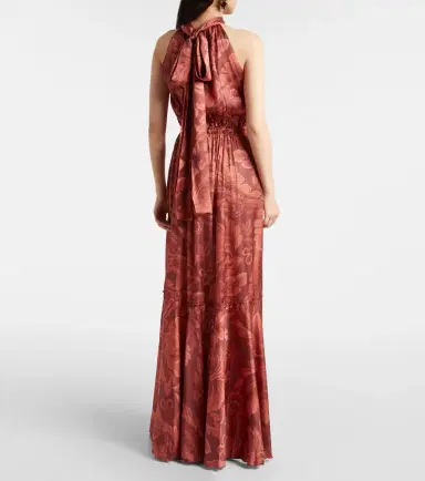 Etro Printed maxi dress | Thumbnail 2