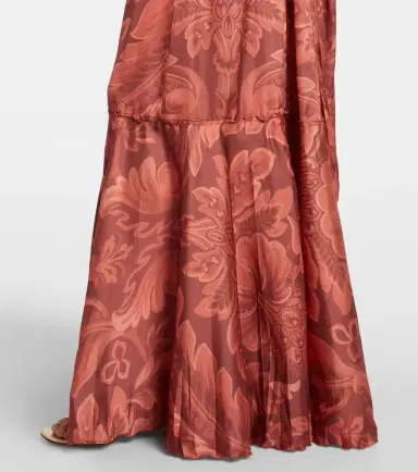 Etro Printed maxi dress | Thumbnail 3