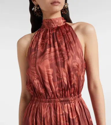 Etro Printed maxi dress | Thumbnail 6