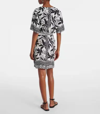Velvet Vanessa printed shirt dress | Thumbnail 2