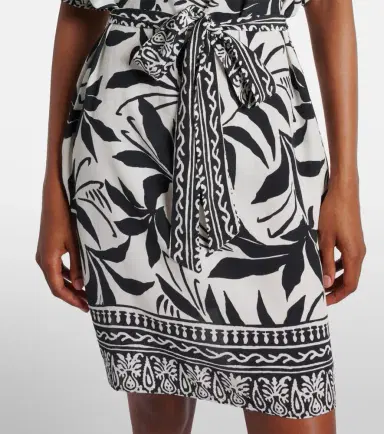 Velvet Vanessa printed shirt dress | Thumbnail 3