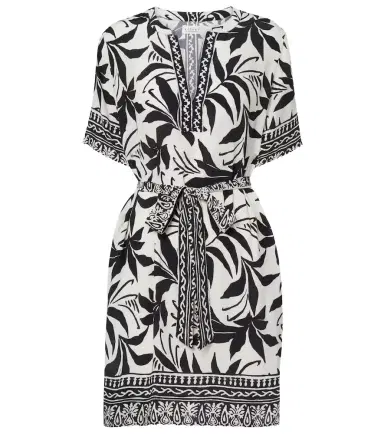 Velvet Vanessa printed shirt dress | Thumbnail 1
