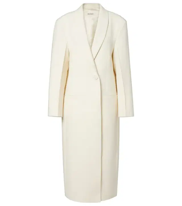 Rohe Róhe Single-breasted coat