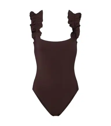 Karla Colletto Ruffled swimsuit | Thumbnail 1