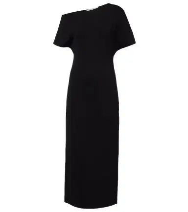 Rohe Róhe Knitted one-shoulder midi dress | Thumbnail 1